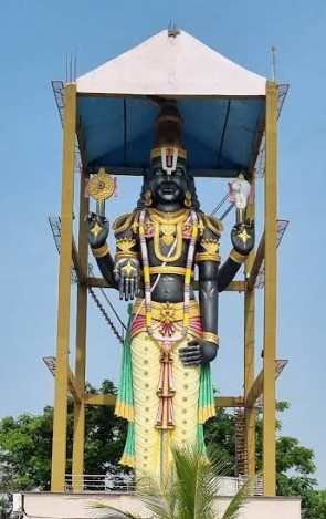 Virat Venkateswara Swamy Temple